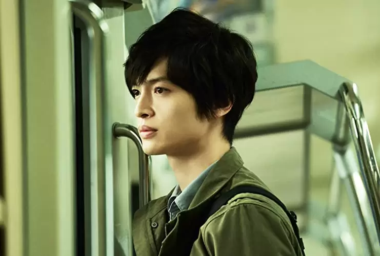 「パラレルワールド・ラブストーリー」玉森裕太の画像