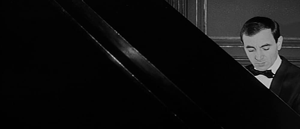 「ピアニストを撃て」シャルル・アズナブールの画像