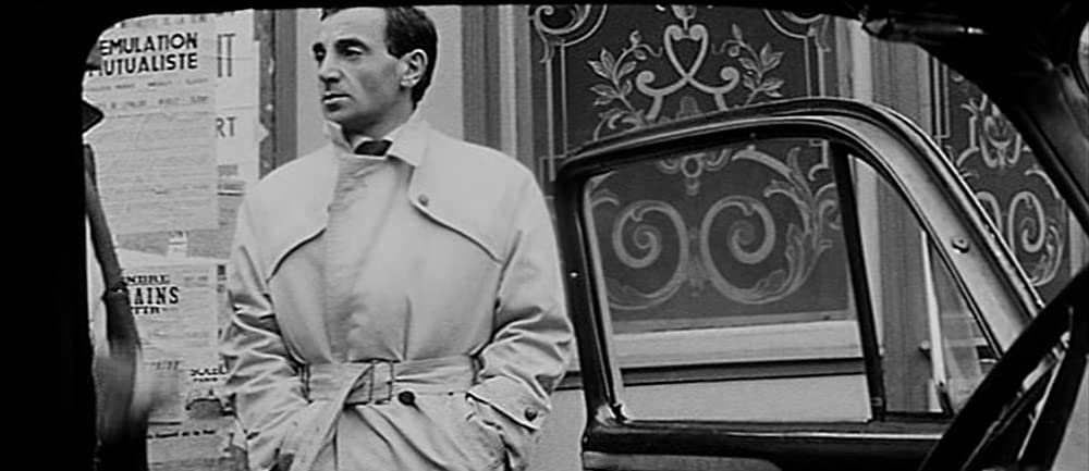 「ピアニストを撃て」シャルル・アズナブールの画像