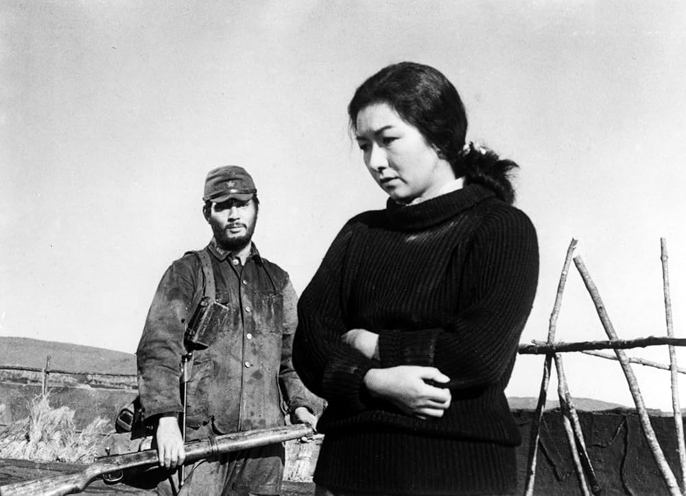 「人間の條件 完結篇」の画像