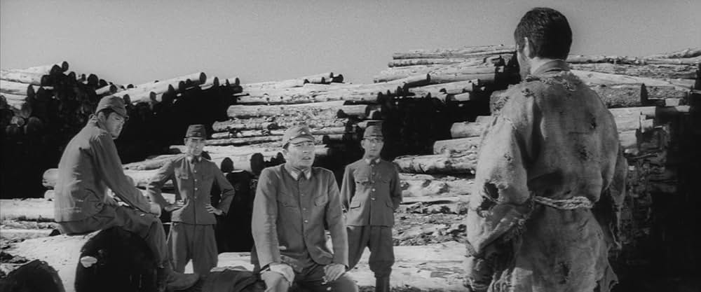 人間の條件 完結篇の画像