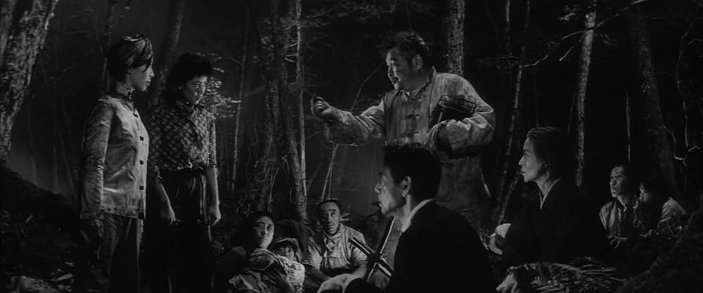 人間の條件 完結篇の画像