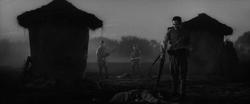 人間の條件 完結篇の画像