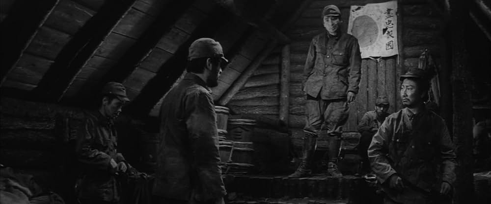 人間の條件 完結篇の画像