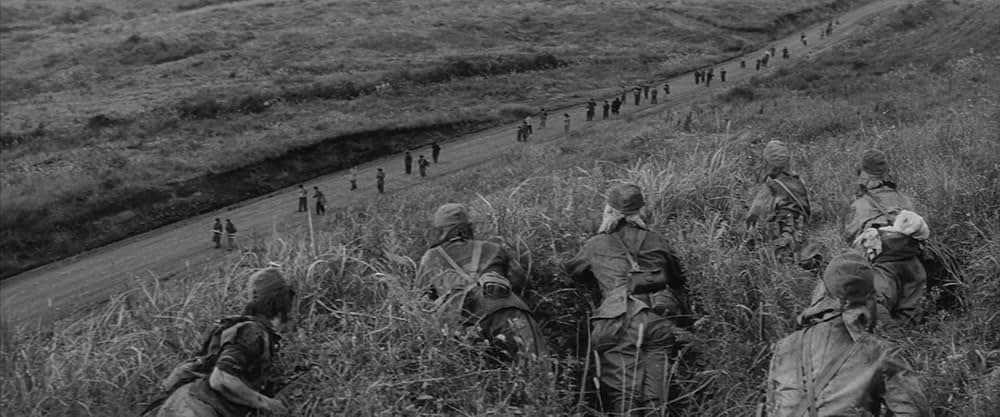 人間の條件 完結篇の画像