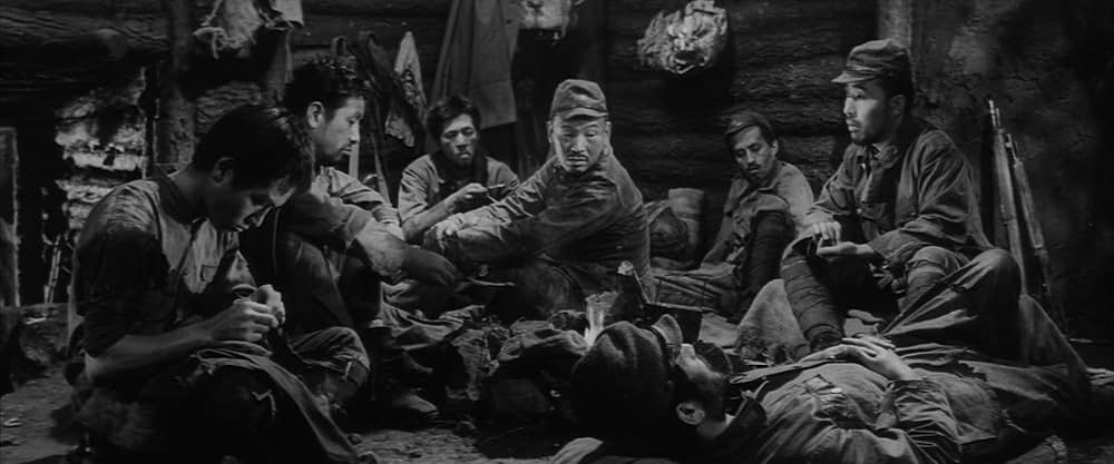 人間の條件 完結篇の画像