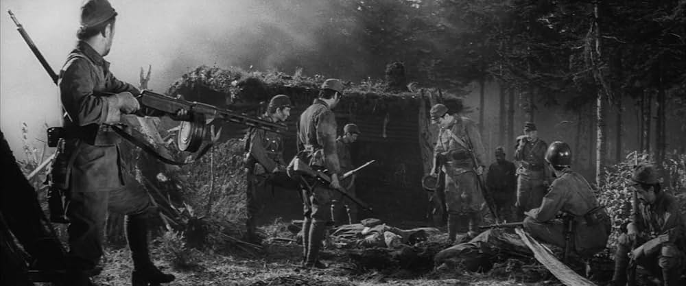 人間の條件 完結篇の画像