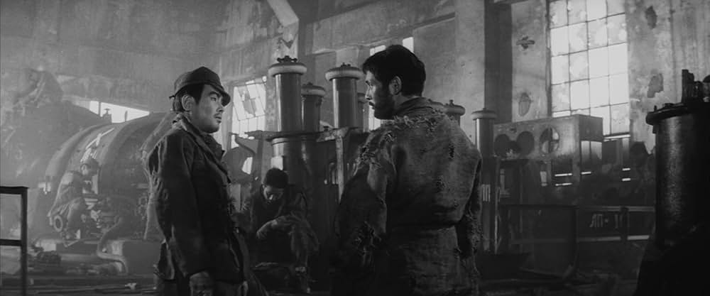 人間の條件 完結篇の画像