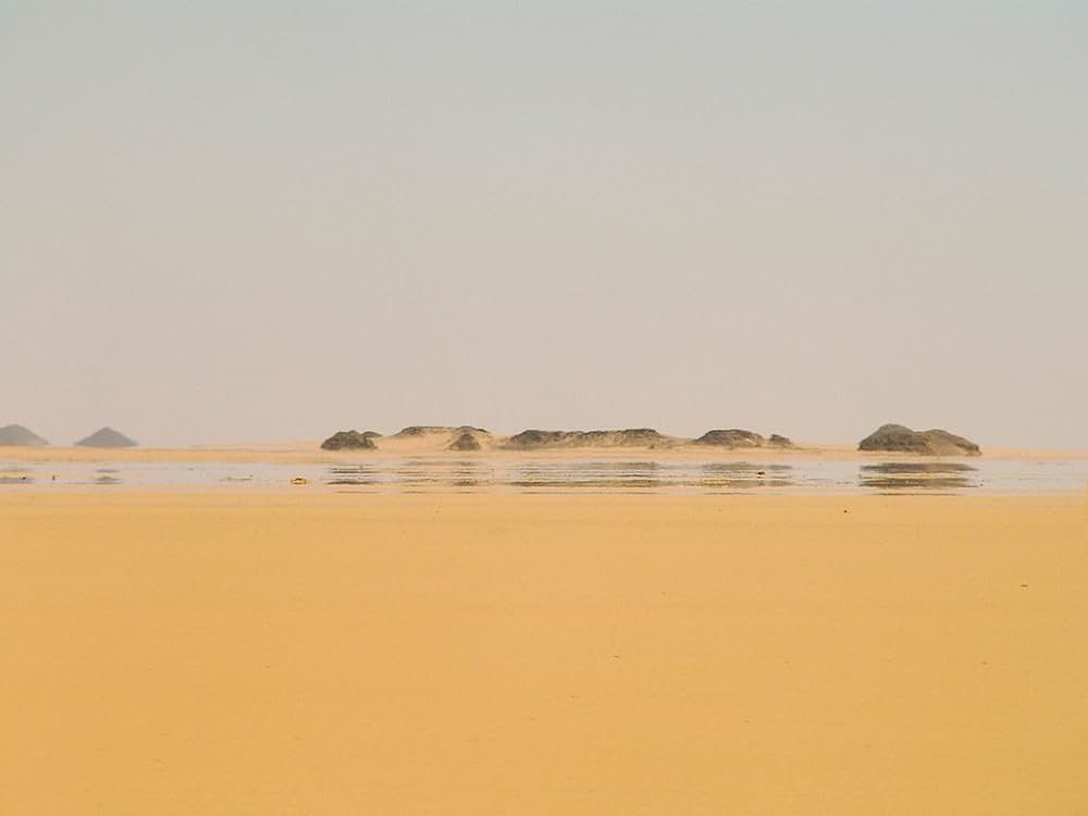 「蜃気楼」の画像