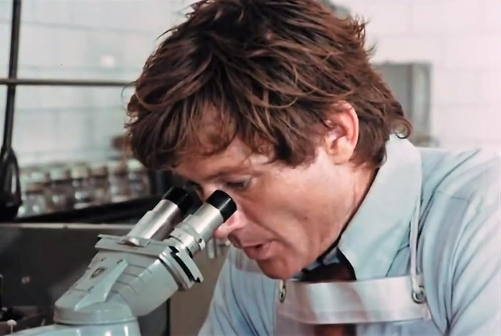 「キラー・ビー」マイケル・パークスの画像