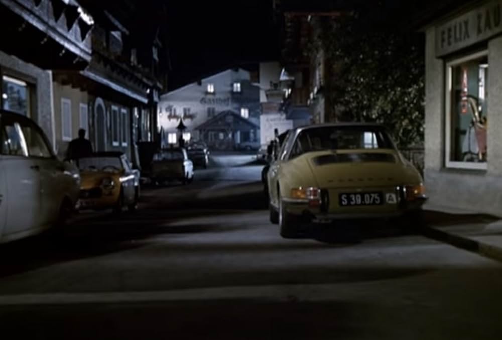 ザルツブルグ・コネクションの画像