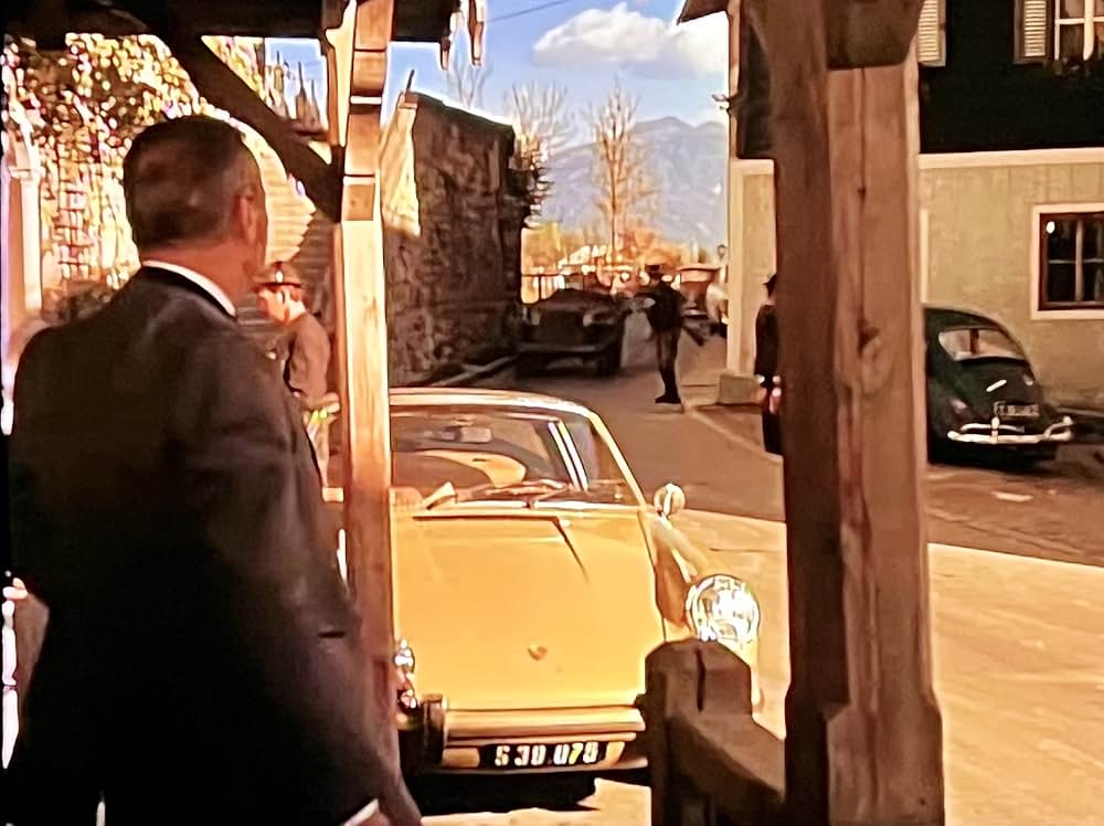 ザルツブルグ・コネクションの画像