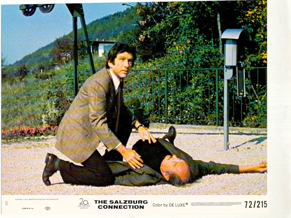 ザルツブルグ・コネクションの画像