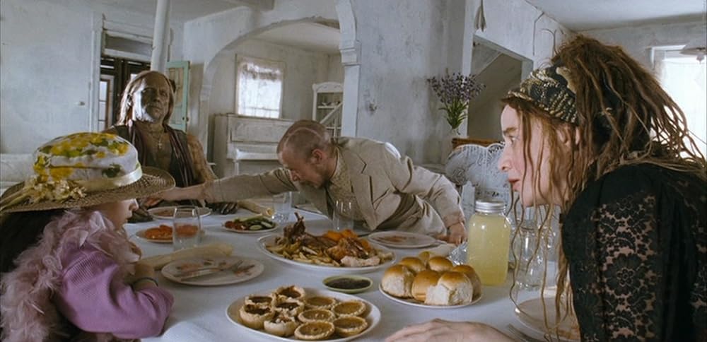 「ローズ・イン・タイドランド」ジャネット・マクティア & ジョデル・フェルランド & ブレンダン・フレッチャーの画像