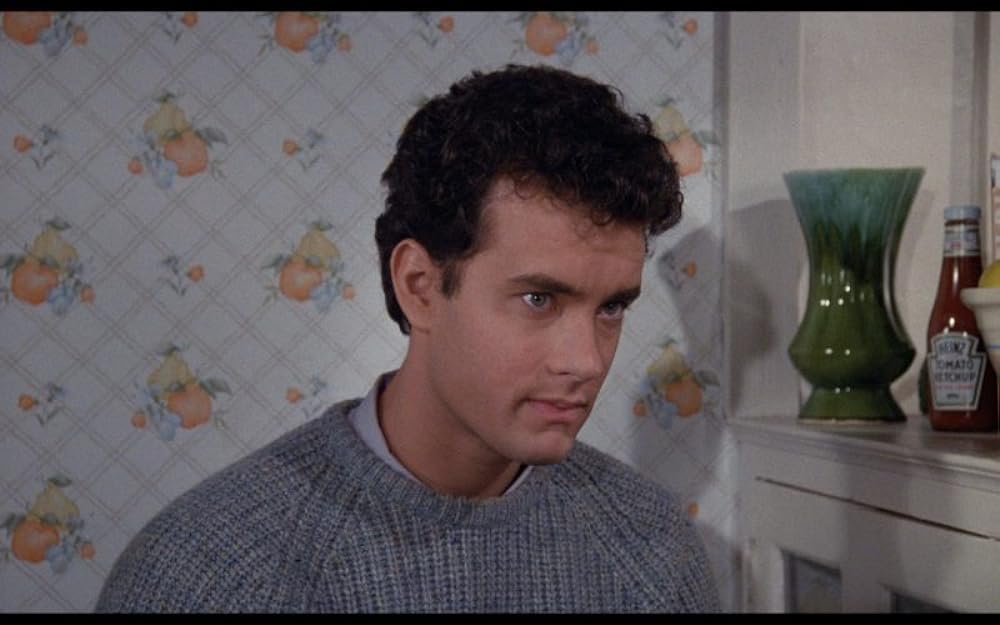 「恋のじゃま者」トム・ハンクスの画像