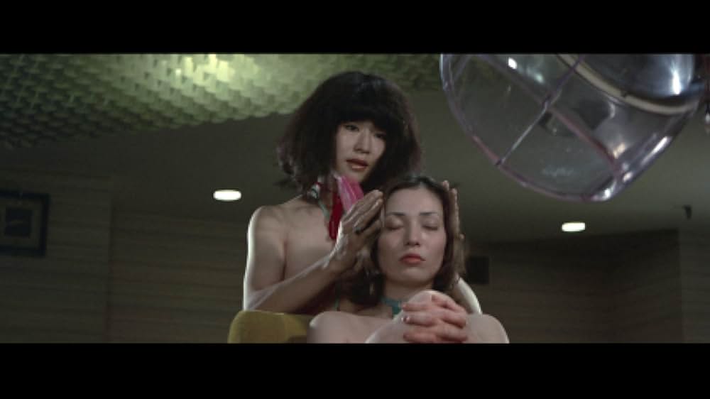 東京エマニエル夫人の画像