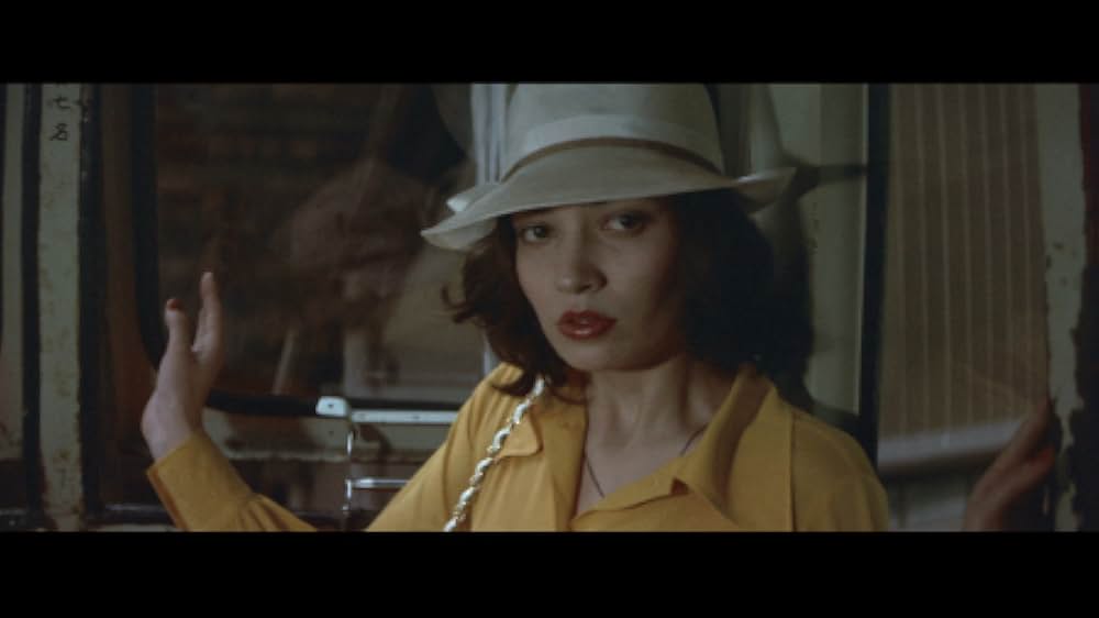 東京エマニエル夫人の画像