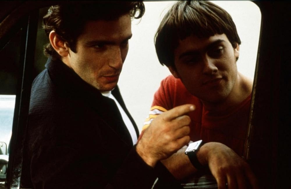 「シューティング・フィッシュ」ダン・ファターマン & スチュアート・タウンゼントの画像