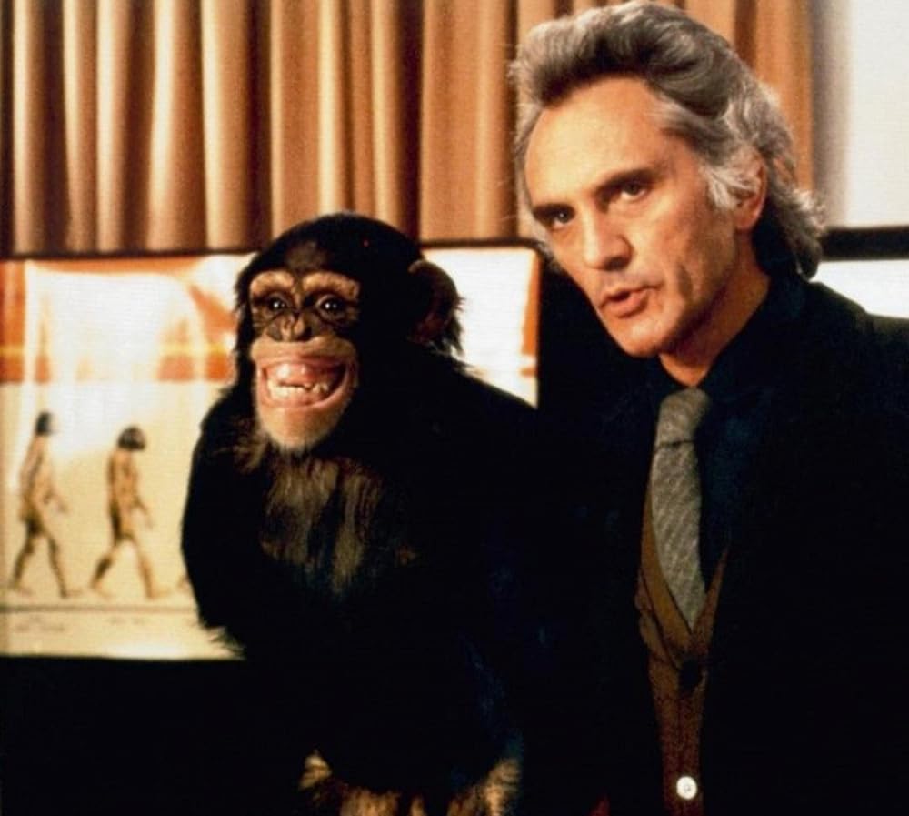 「リンク」テレンス・スタンプの画像