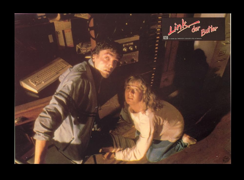 「リンク」エリザベス・シューの画像