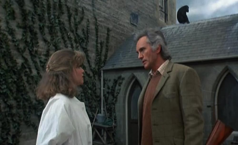 「リンク」エリザベス・シュー & テレンス・スタンプの画像