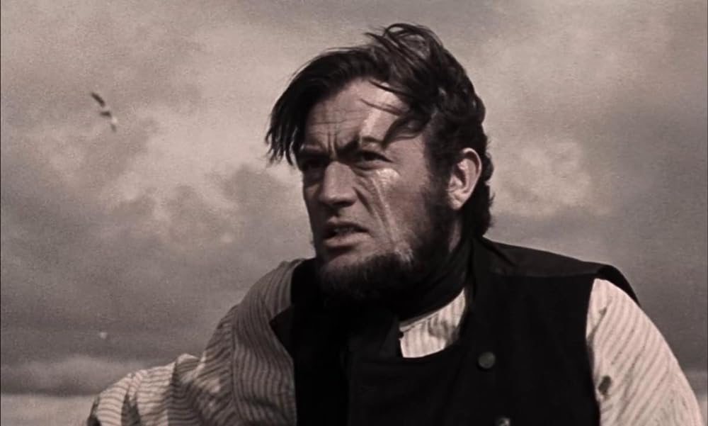 「白鯨」グレゴリー・ペックの画像