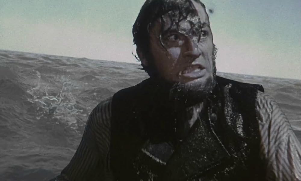 「白鯨」グレゴリー・ペックの画像