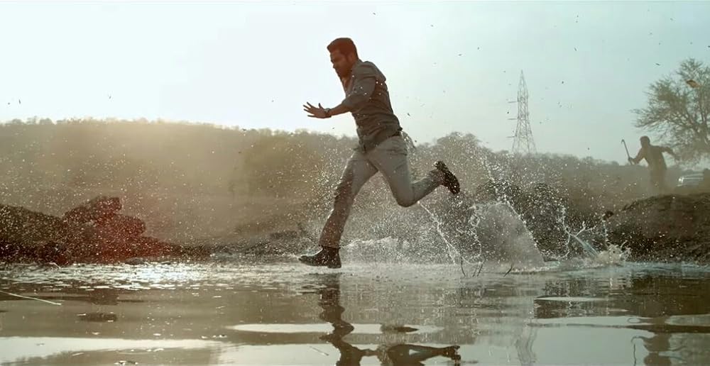 アラヴィンダとヴィーラの画像