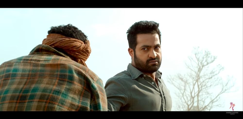 アラヴィンダとヴィーラの画像