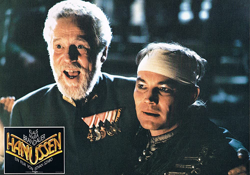 「ハヌッセン」クラウス・マリア・ブランダウアー & Erland Josephsonの画像