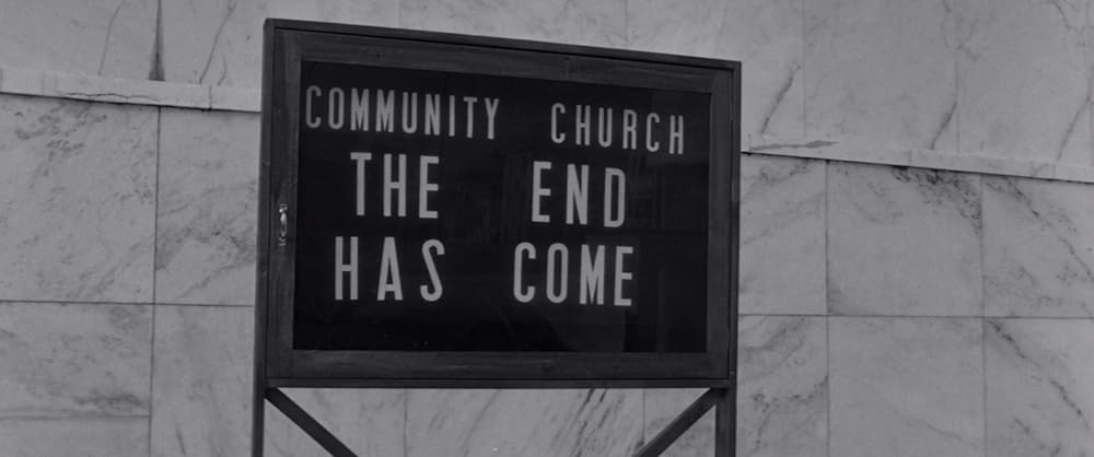 地球最後の男の画像