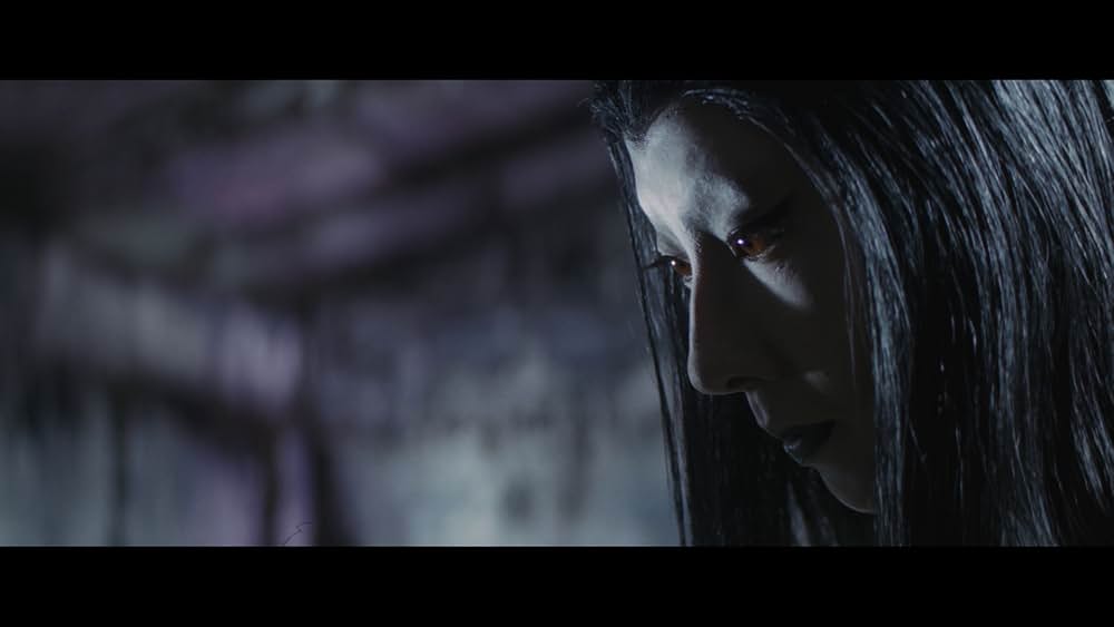 怪談雪女郎の画像