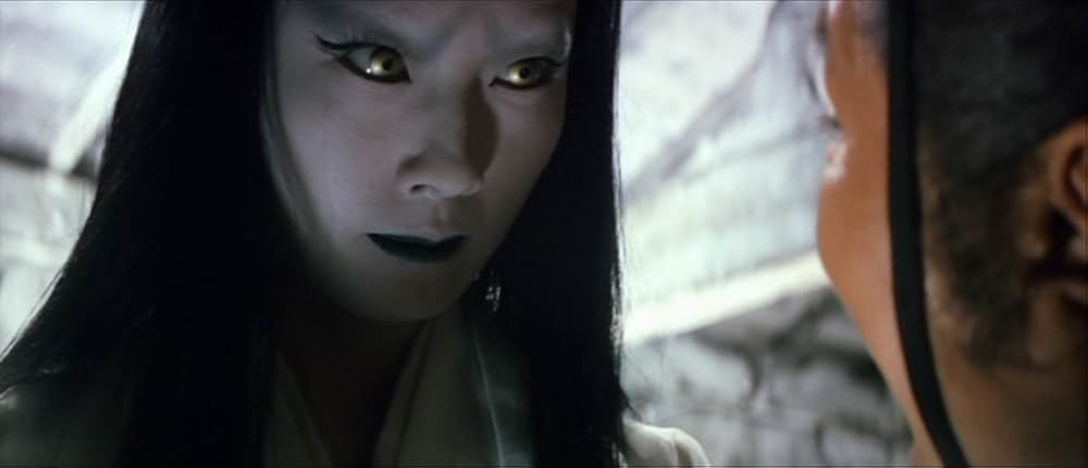 怪談雪女郎の画像