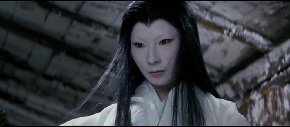 怪談雪女郎の画像