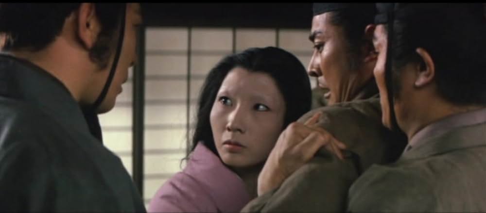 「怪談雪女郎」の画像