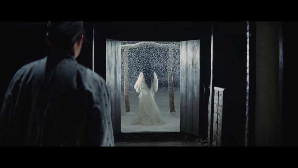 怪談雪女郎の画像