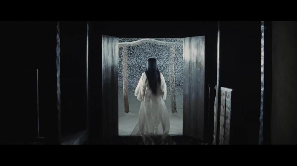 怪談雪女郎の画像