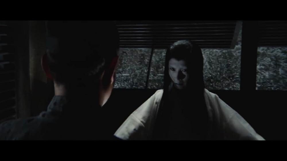 怪談雪女郎の画像