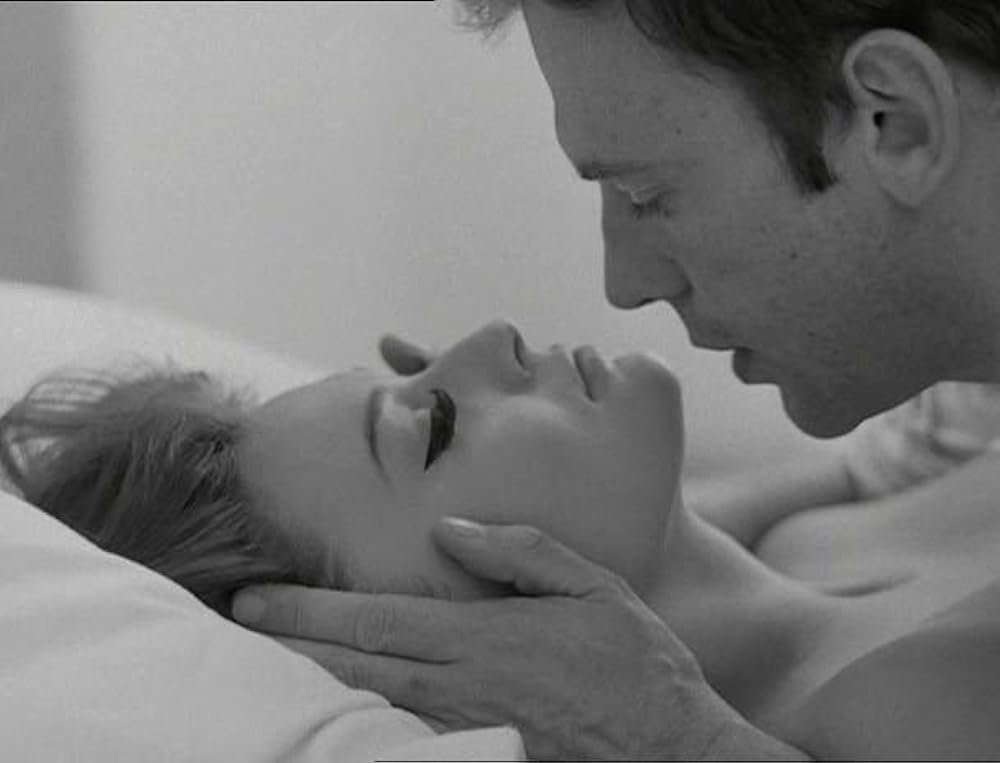 嘘をつく男の画像