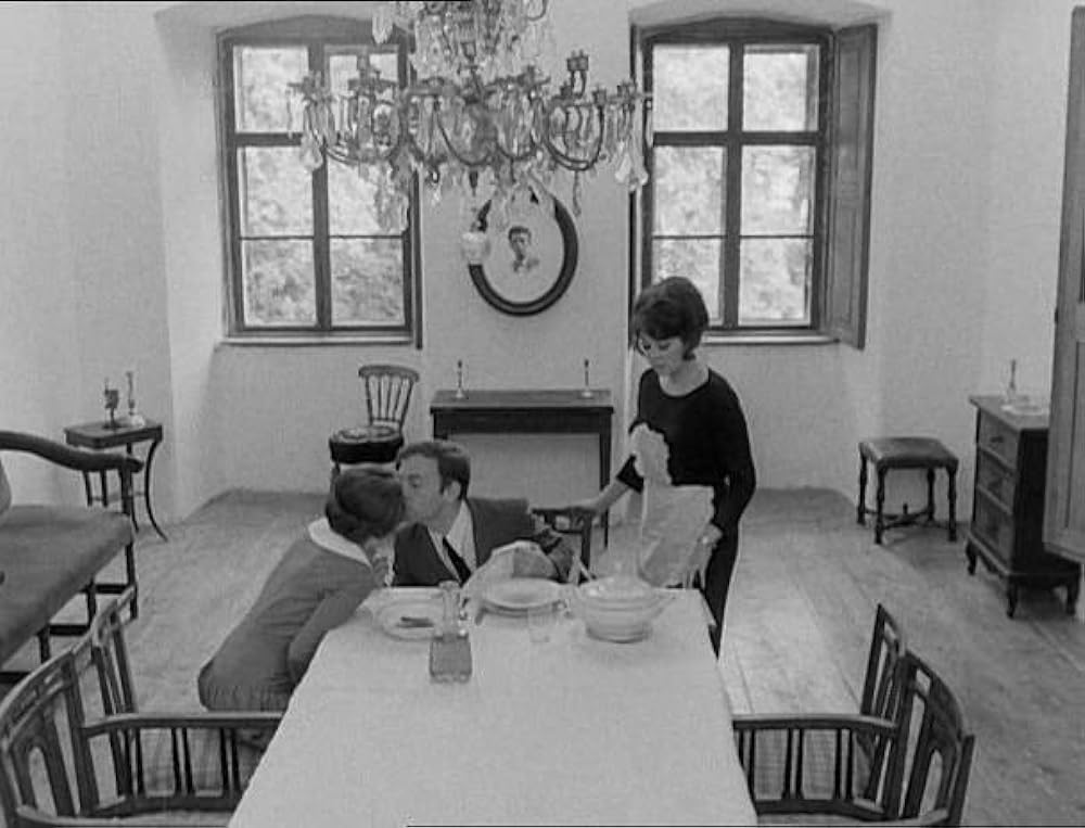 嘘をつく男の画像