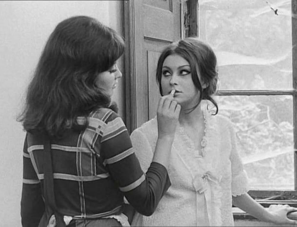 嘘をつく男の画像