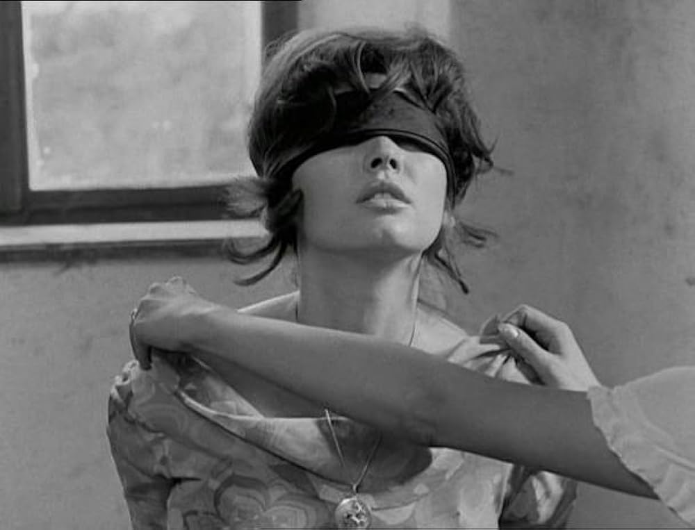 嘘をつく男の画像