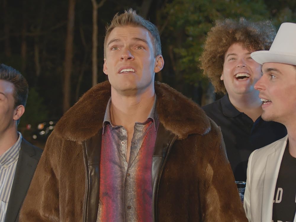 ブルマン大学 俺たち、もっこりフットボーラー サッドランドへようこその画像