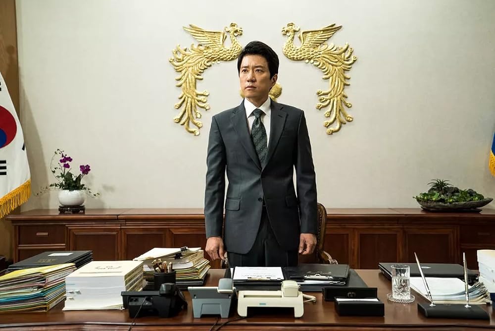 「パンドラ」キム・ミョンミンの画像