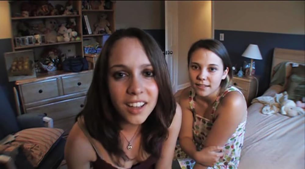 「Megan Is Missing（原題）」Amber Perkins & Rachel Quinnの画像