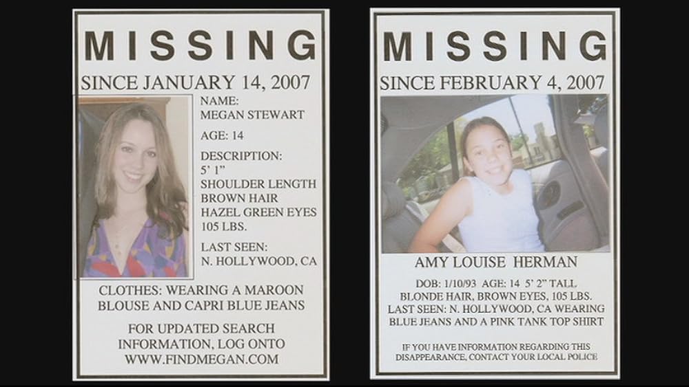 「Megan Is Missing（原題）」Amber Perkins & Rachel Quinnの画像