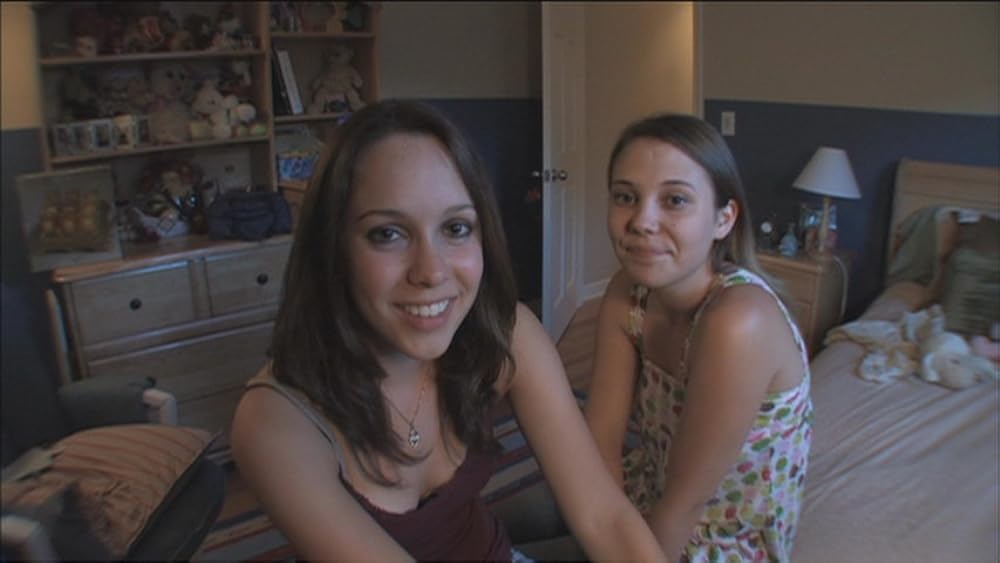 「Megan Is Missing（原題）」Amber Perkins & Rachel Quinnの画像
