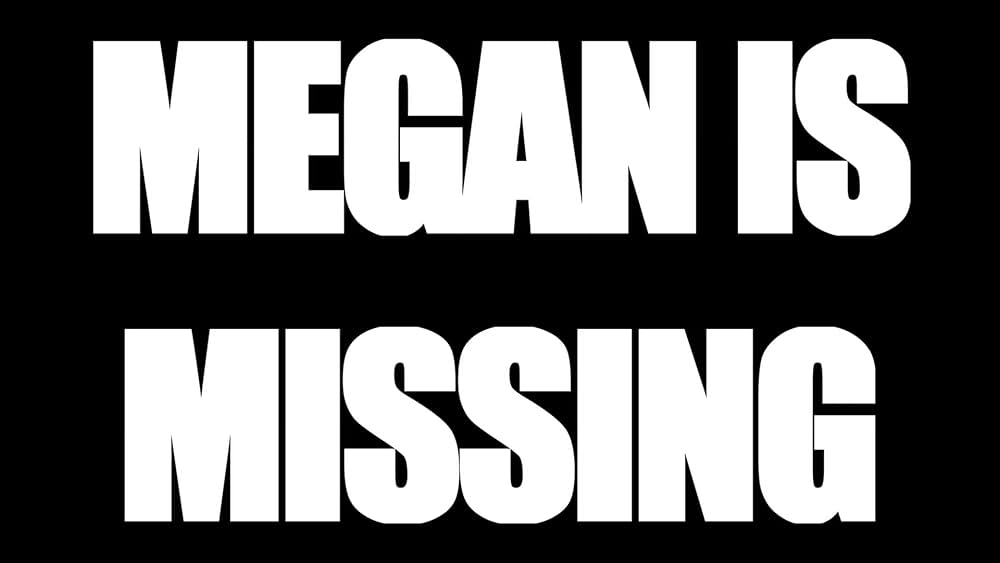 Megan Is Missing（原題）の画像