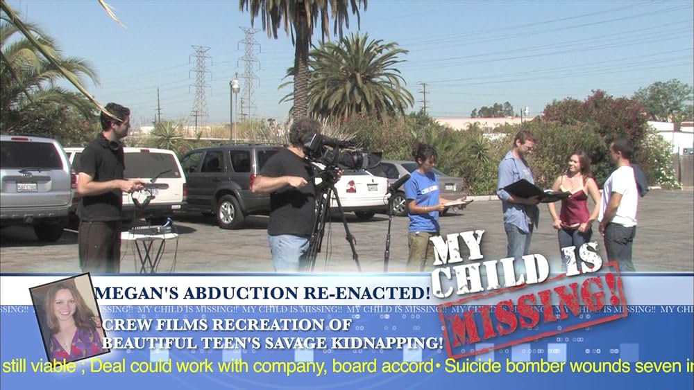 Megan Is Missing（原題）の画像