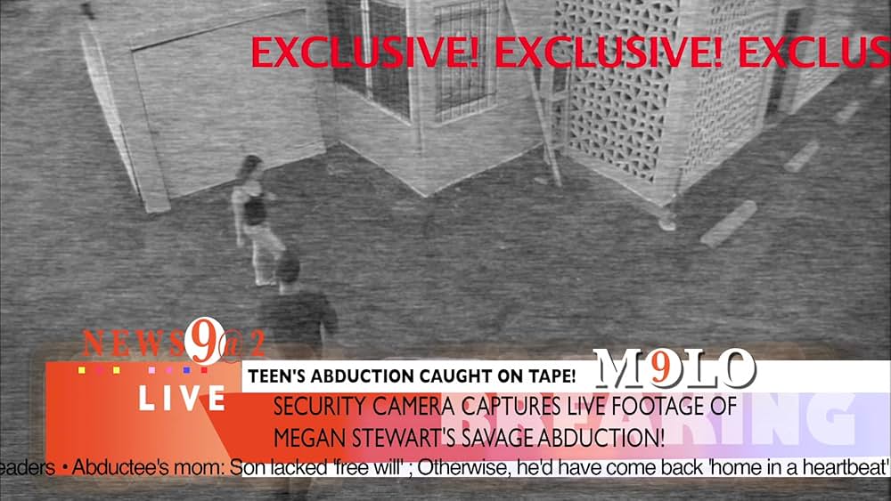 Megan Is Missing（原題）の画像